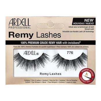 Gene false Ardell Remy Lashes 776 Gene false Ardell Remy Lashes 776