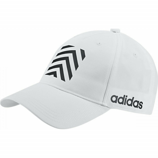 Sapca Adidas C40 Graphic, alb