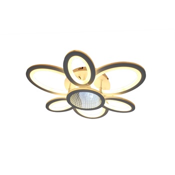 Lustra 3D Design SLS - Efect 3D, Tip soclu LED, Telecomanda, 160 w, 3 Tipuri de lumina Lustra 3D Design SLS - Efect 3D, Tip soclu LED, Telecomanda, 160 w, 3 Tipuri de lumina