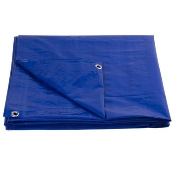 Prelata impermeabila Strend Pro Standard 2x2m, inele de prindere, 80g/m², waterproof Prelata impermeabila Strend Pro Standard 2x2m, inele de prindere, 80g/m², waterproof