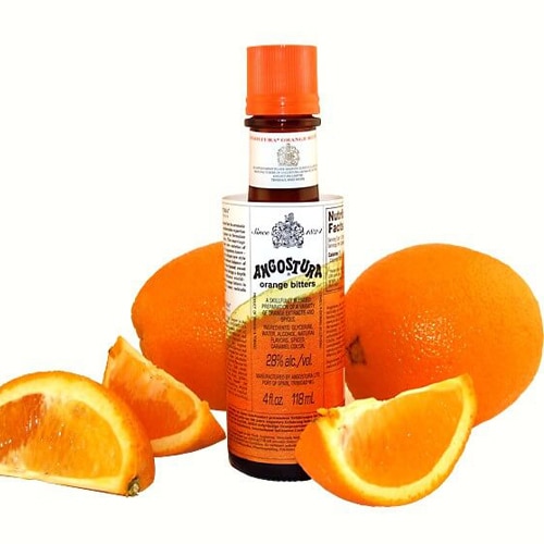 Angostura Orange Aromatic Bitter 28%