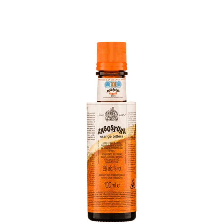 Bitter Angostura Orange 0.1l, 28% alcool