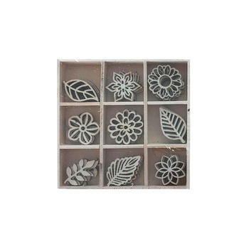 Accesorii craft - ADL366 Floricele lemnoase DACO Accesorii craft - ADL366 Floricele lemnoase DACO