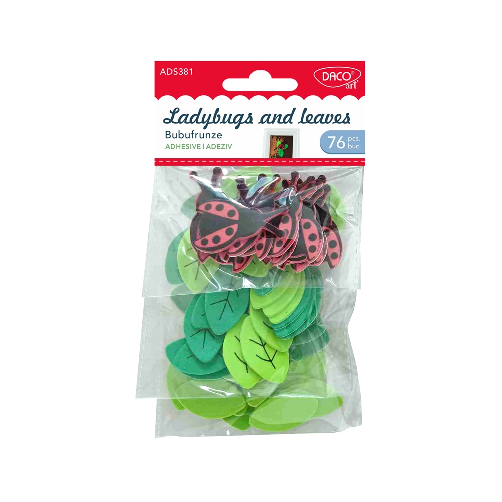Accesorii craft - ADS381 Bubufrunze DACO