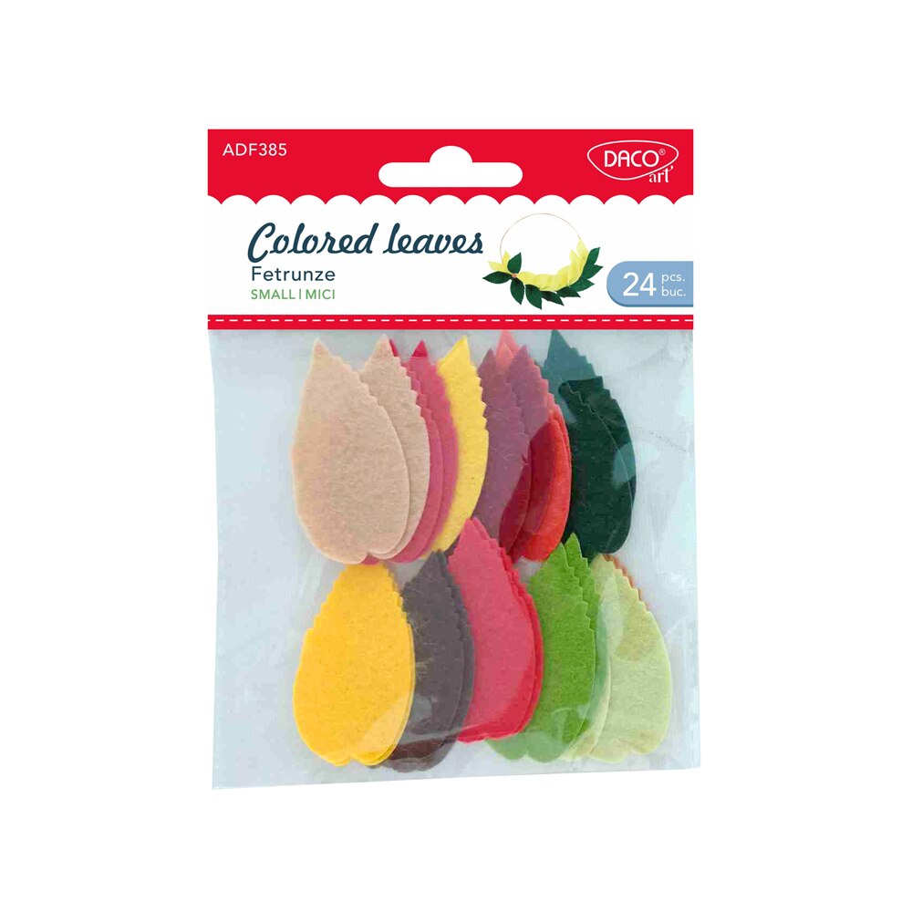 Accesorii craft - ADF385 Fetrunze mici DACO