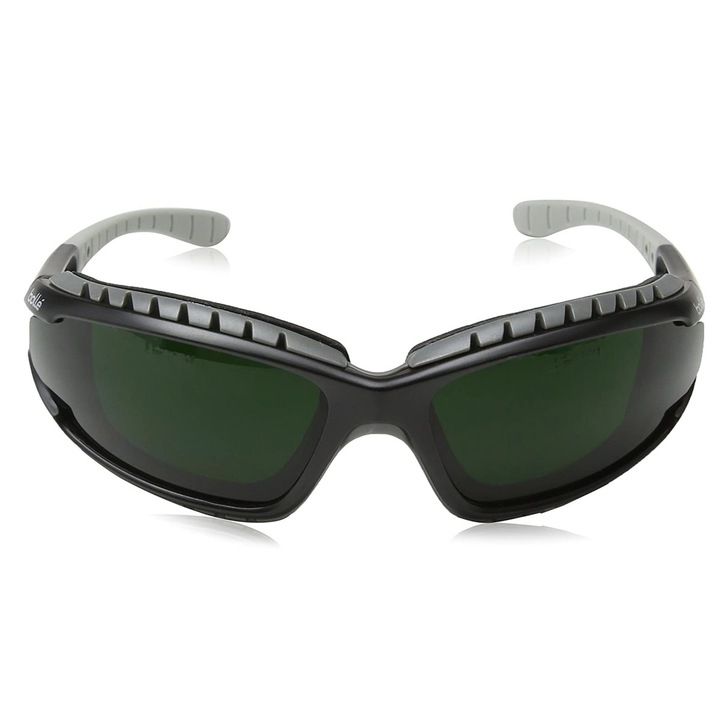 Защитни очила за заваряне BOLLE TRACKER химична защита, черен