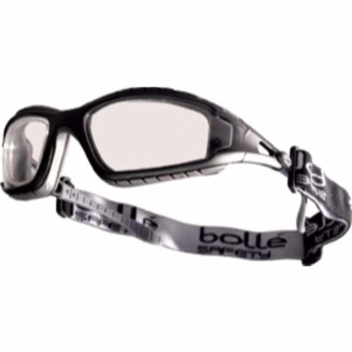 Защитни очила BOLLE TRACKER химическа защита, прозрачни