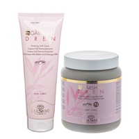 set 2 produse anticelulitice cu efect de drenaj limfatic 1250ml lakshmi pentru curele de slabit imagen 4_0_
0