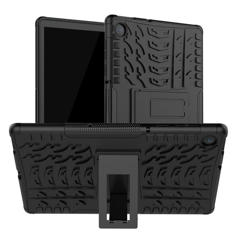 Husa Tech-Protect Armorlok Lenovo Tab M10 Plus 10.3 inch Black