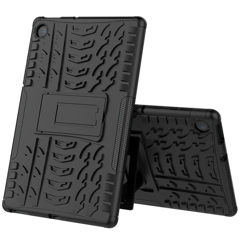 Husa Tech-Protect Armorlok Lenovo Tab M10 Plus 10.3 inch Black