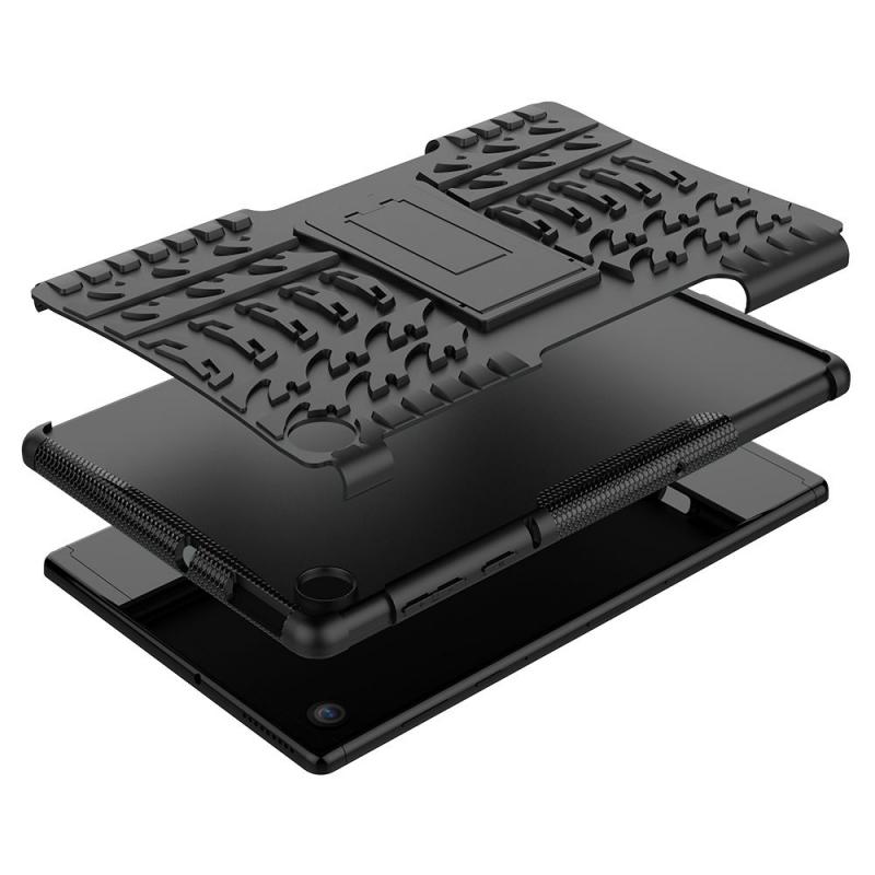 Husa Tech-Protect Armorlok Lenovo Tab M10 Plus 10.3 inch Black