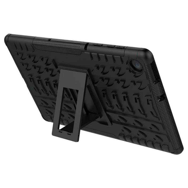 Husa Tech-Protect Armorlok Lenovo Tab M10 Plus 10.3 inch Black