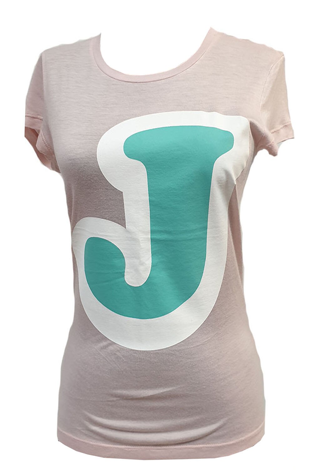 Tricou dama Johnny,culoare roz ,marime S