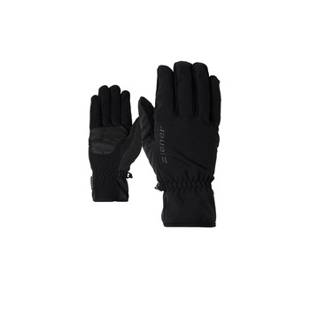 Manusi de ski, Ziener, Negru, 10.5 Manusi de ski, Ziener, Negru, 10.5