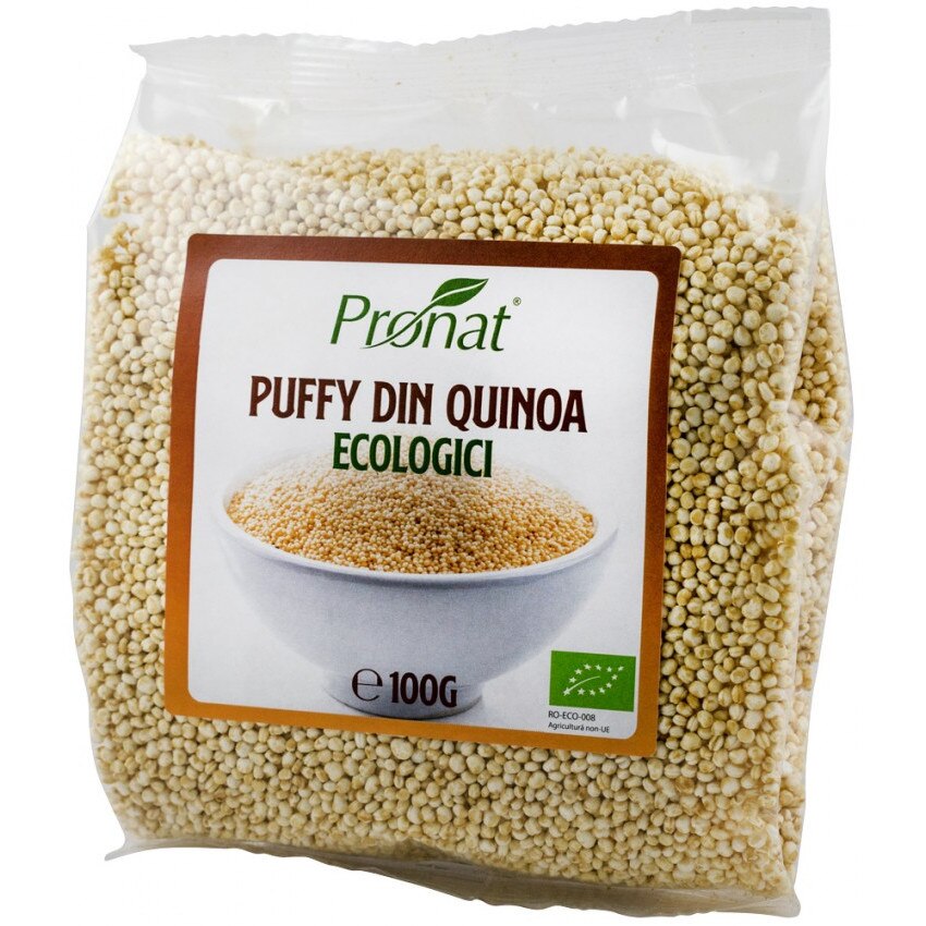 Quinoa expandata, bio Pronat 100g