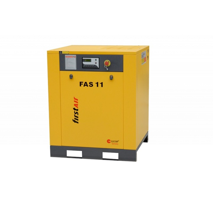 Compresor cu surub FirstAir, turatie fixa 11 kW