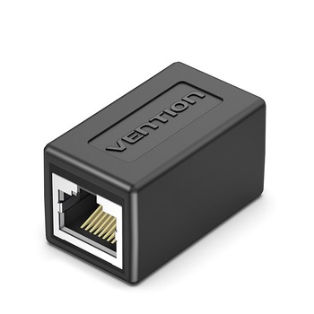 Cuplaj Keystone CAT 6 FTP RJ45 mama-mama,5 bucati , Vention Cuplaj Keystone CAT 6 FTP RJ45 mama-mama,5 bucati , Vention