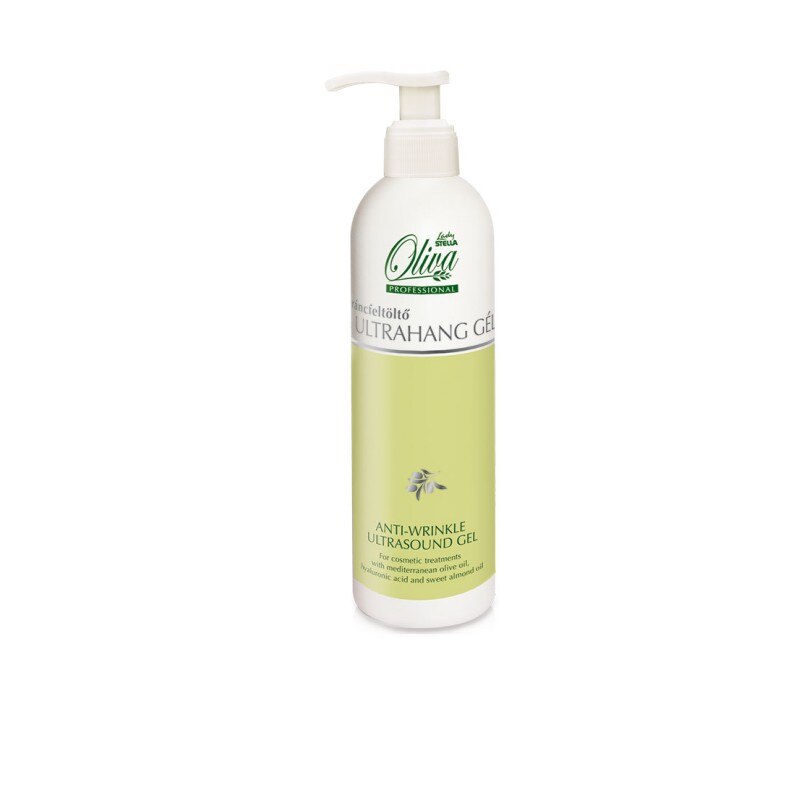 Gel Profesional Pentru Tratamente cu Ultrasunete 500ml Lady Stella
