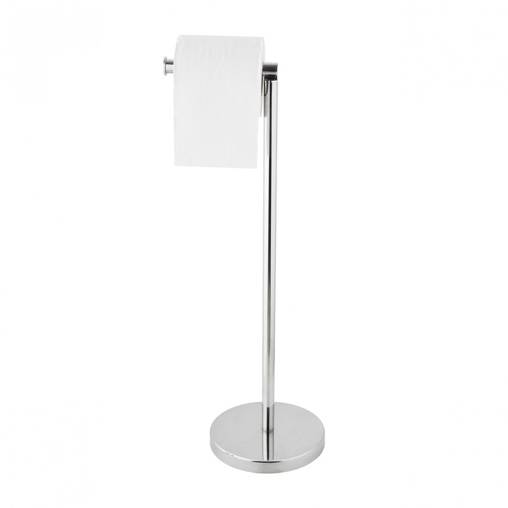 Suport hartie igienica, inox