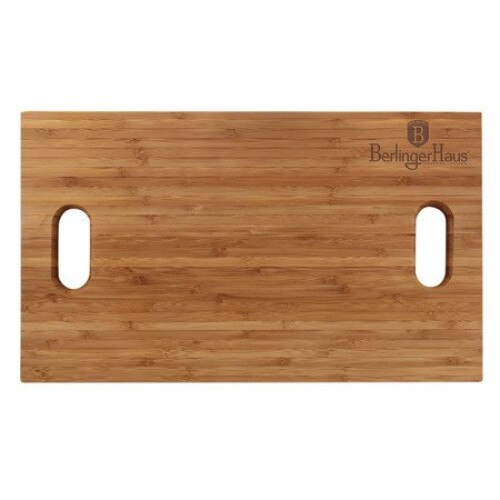 Tabla de taiere din bambus Berlinger Haus ,dimensiuni 42 X 25 X 1,8 cm, BH 2406