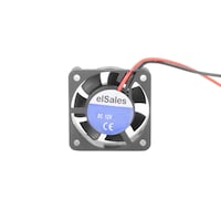 Ventilator PC elSales ELS-4010 , 40 x 40 x 10 mm , 12 V , 0.1 A , negru