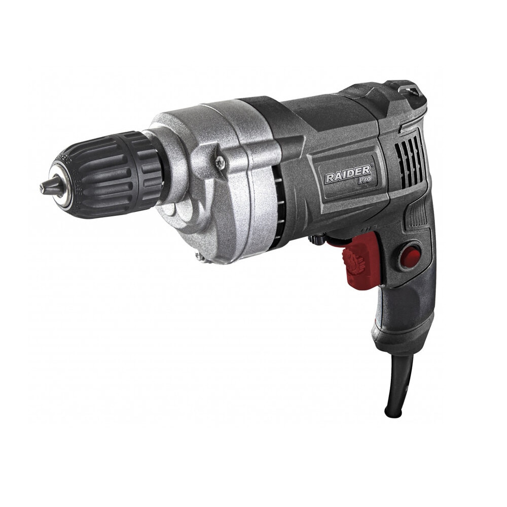 Masina de gaurit 450W 10mm RDP-ID43 Black Edition, Raider 010202