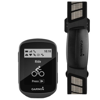 Ciclocomputer Garmin Edge® 130, GPS, HR Bundle Ciclocomputer Garmin Edge® 130, GPS, HR Bundle