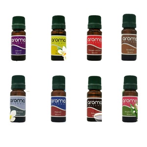 Етерични масла и ароматни пръчици