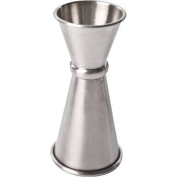 Masura inox, Jigger japonez 25/50 ml Masura inox, Jigger japonez 25/50 ml