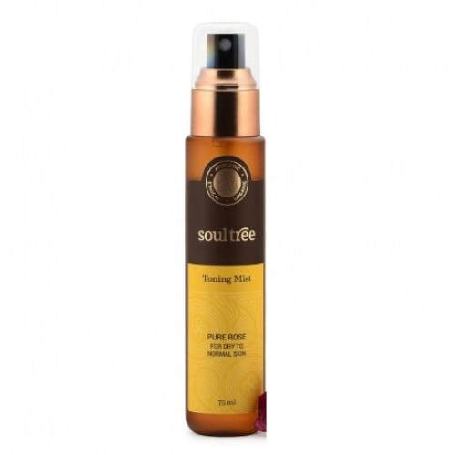 Tonic cu apa de trandafiri 75ml Soultree