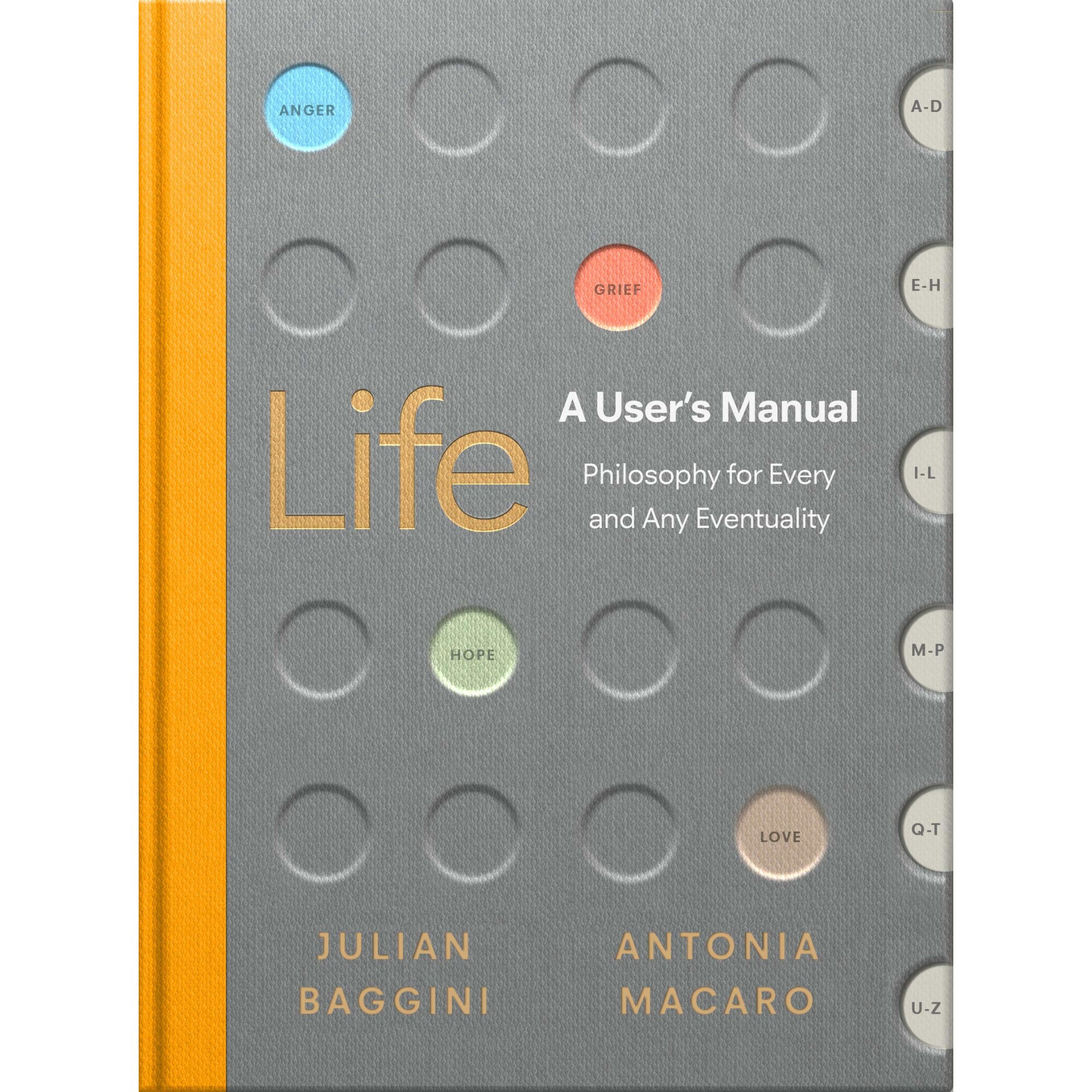 Life: A User's Manual - Julian BagginiAntonia Macaro, ed 2020