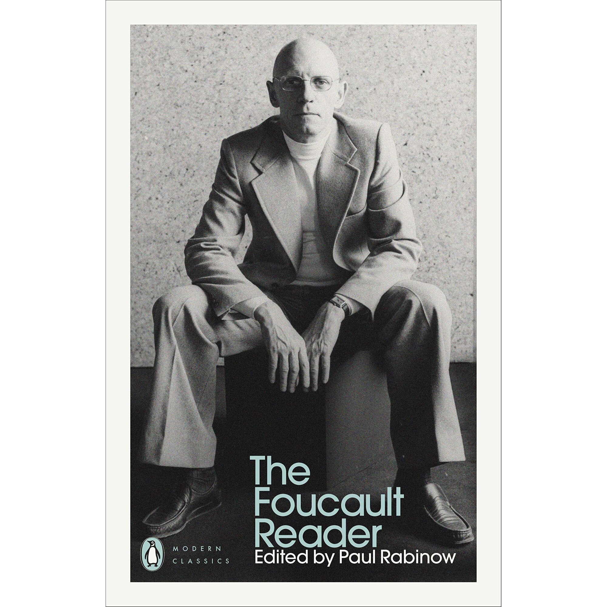 Foucault Reader - Michel Foucault, ed 2020