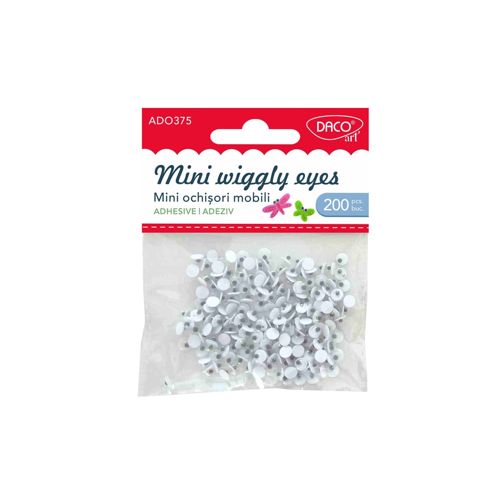 Accesorii craft - ADO375 Mini ochisori mobili DACO