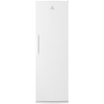 Frigider cu o usa Electrolux LRS1DF39W, 388 l, Clasa F, Dynamic Air, OptiSpace, H 186 cm, Alb Frigider cu o usa Electrolux LRS1DF39W, 388 l, Clasa F, Dynamic Air, OptiSpace, H 186 cm, Alb