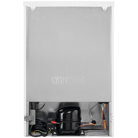 Congelator Electrolux LYB1AE8W0, 81 l, Clasa A+, Fast freezer, H 85 cm, Alb