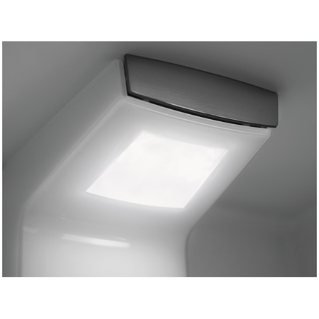 Combina frigorifica incorporabila Electrolux ECB7TE70S, 376 l, NoFrost, Control electronic, 189 cm, Clasa E