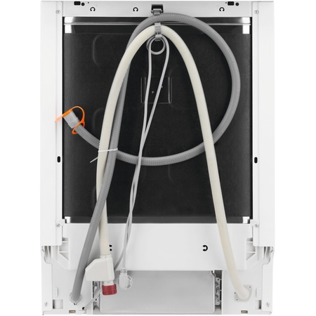 Masina de spalat vase incorporabila Electrolux EEM48221L, 14 seturi, 8 programe, Clasa E, Motor Inverter, TimeBeam, QuickSelect, SatelliteClean, AirDry, MaxiFlex, 60 cm