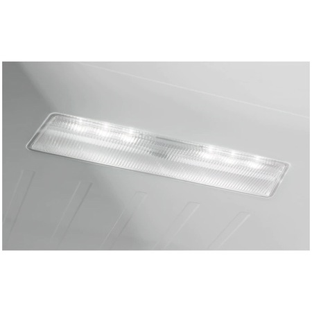 Combina frigorifica AEG RMB954F9VX, 541 l, Clasa F, Full No Frost, Wi-Fi, Dispenser apa, Long fresh, CustomFlex, MultiFlow, H 178 cm, Inox antiamprenta