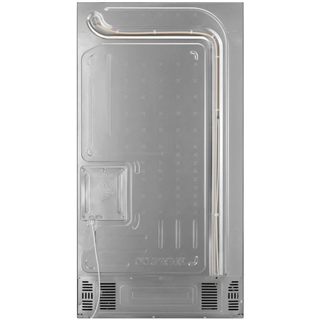 Combina frigorifica AEG RMB954F9VX, 541 l, Clasa F, Full No Frost, Wi-Fi, Dispenser apa, Long fresh, CustomFlex, MultiFlow, H 178 cm, Inox antiamprenta