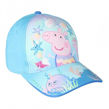 Sapca Peppa Pig Ocean , Blue Sapca Peppa Pig Ocean , Blue