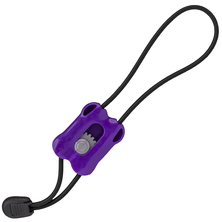 Garou Snur Elastic si deblocare rapida, 1 buc