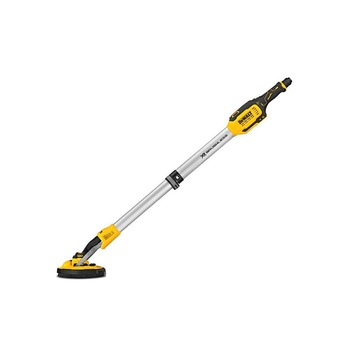 Slefuitor pereti, Dewalt, BRUSHLESS, 18 V, 225 mm, compatibil cu acumulator Slefuitor pereti, Dewalt, BRUSHLESS, 18 V, 225 mm, compatibil cu acumulator