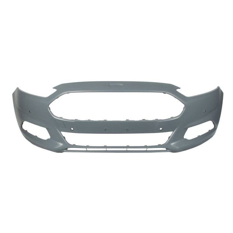Bara fata Blic pentru FORD MONDEO 2014-2018 cu Gauri pentru Proiectoare Ceata