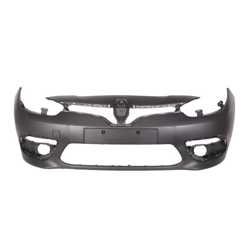Bara fata BLIC, pentru RENAULT FLUENCE 01.2013-11.2015, cu Gauri Proiectoare de Ceata