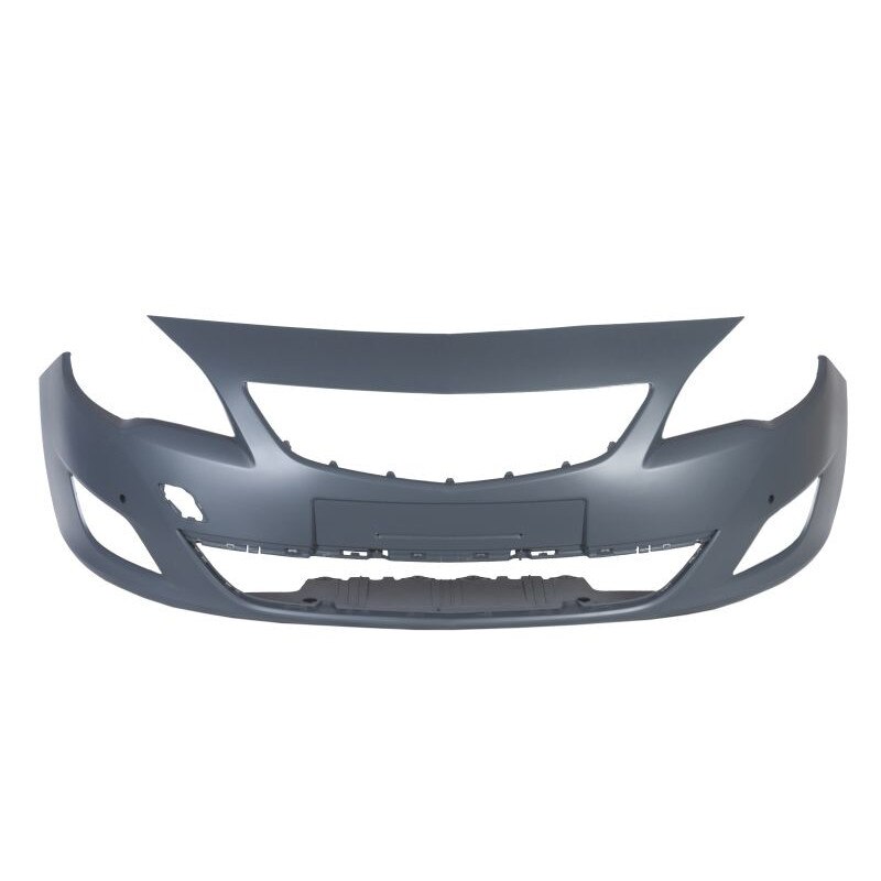 Bara fata BLIC, pentru OPEL ASTRA 12.2009-09.2012, cu Gauri pentru 2 Senzori Parcare si Proiectoare Ceata