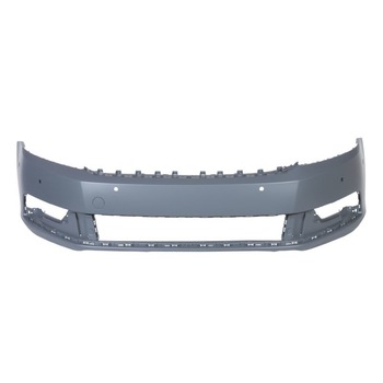 Bara fata BLIC, pentru VW PASSAT 08.2010-12.2014, cu Gauri pentru 6 Senzori Parcare si Proiectoare Ceata Bara fata BLIC, pentru VW PASSAT 08.2010-12.2014, cu Gauri pentru 6 Senzori Parcare si Proiectoare Ceata