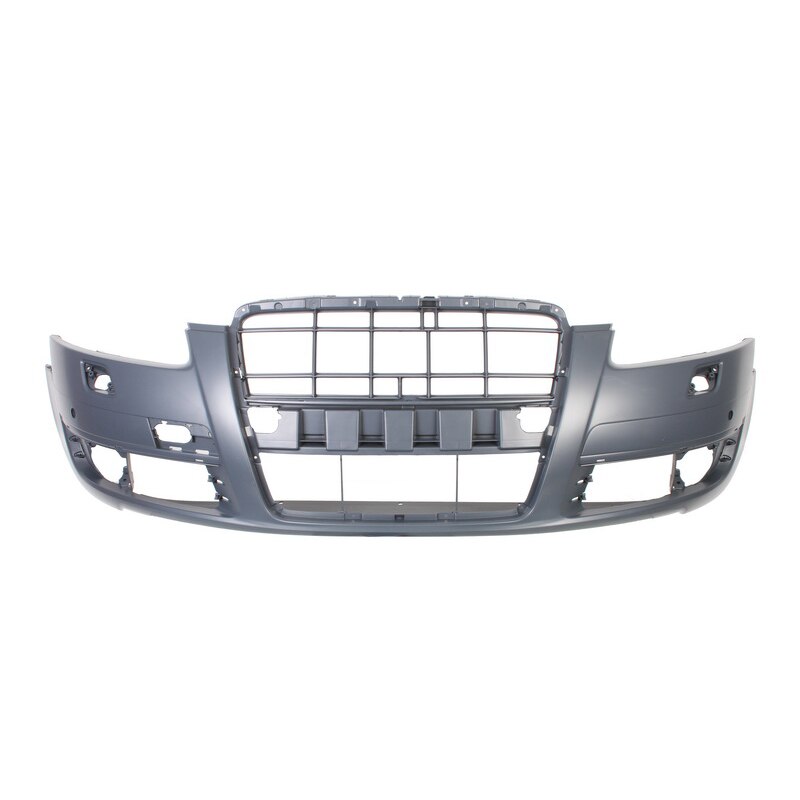 Bara fata BLIC, pentru AUDI A6 05.2004-10.2008, cu Gauri pentru Senzori Parcare si Spalatoare Faruri