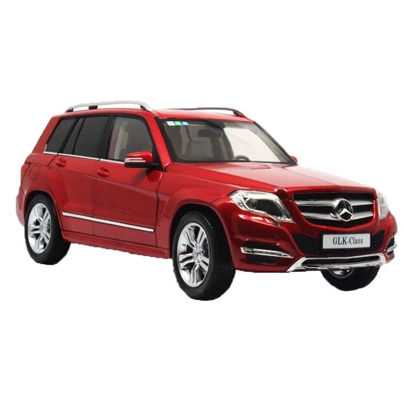 Gt Autos Mercedes-Benz GLK (2013) 1:18 arányú modellautó - eMAG.hu