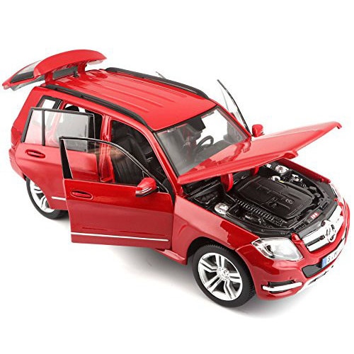 Gt Autos Mercedes-Benz GLK (2013) 1:18 arányú modellautó - eMAG.hu