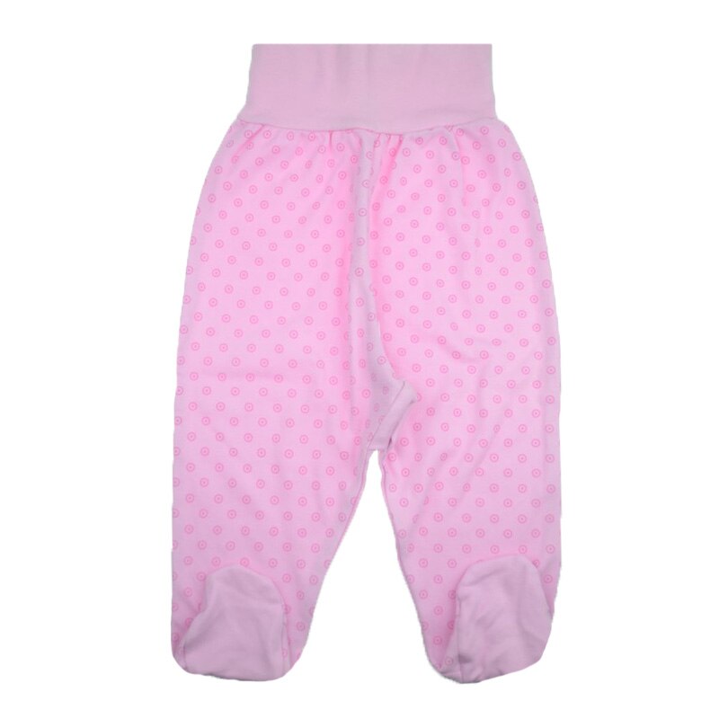 Pantaloni cu botosei pentru fete Koala Fiona 03-570, Roz, Roz